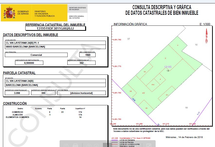 Cadastre