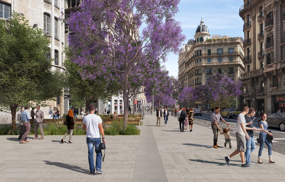 Carrer render reforma 1