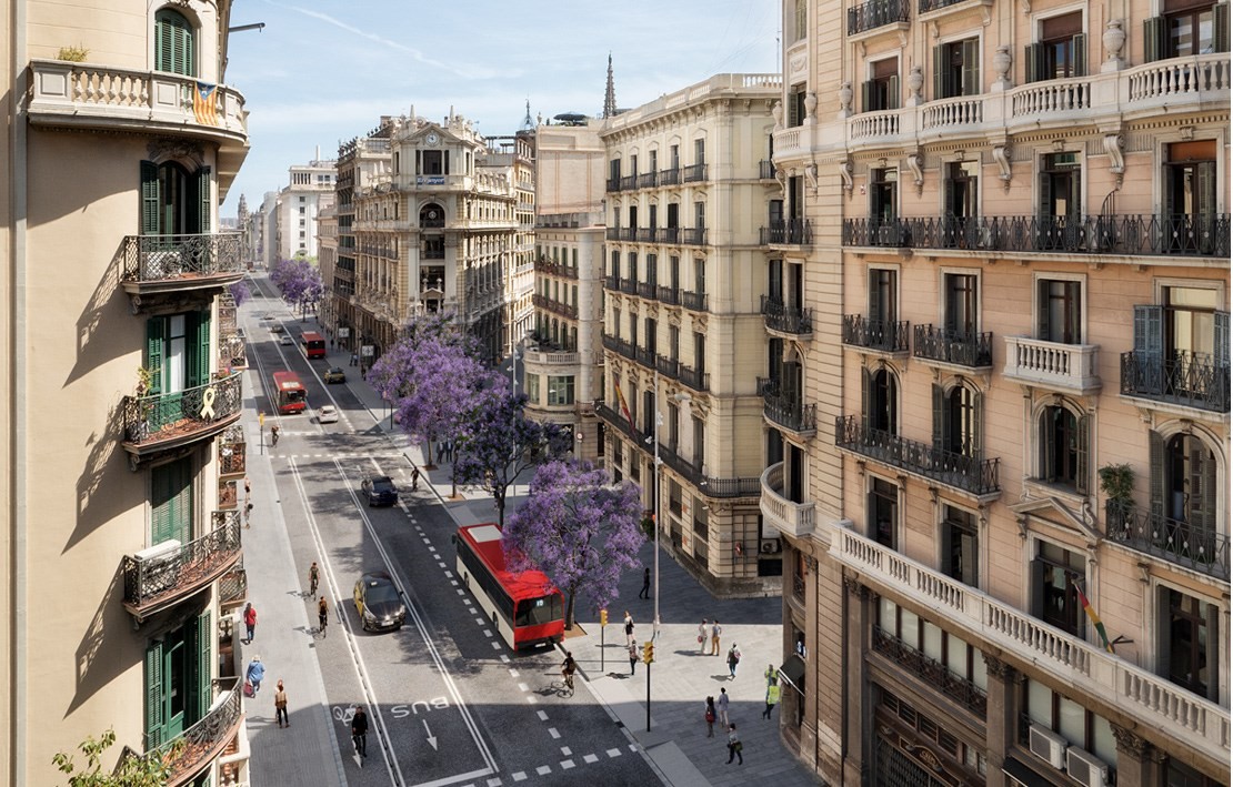 Carrer render reforma 2
