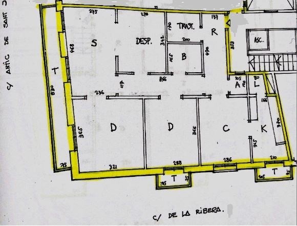 Plànol 1