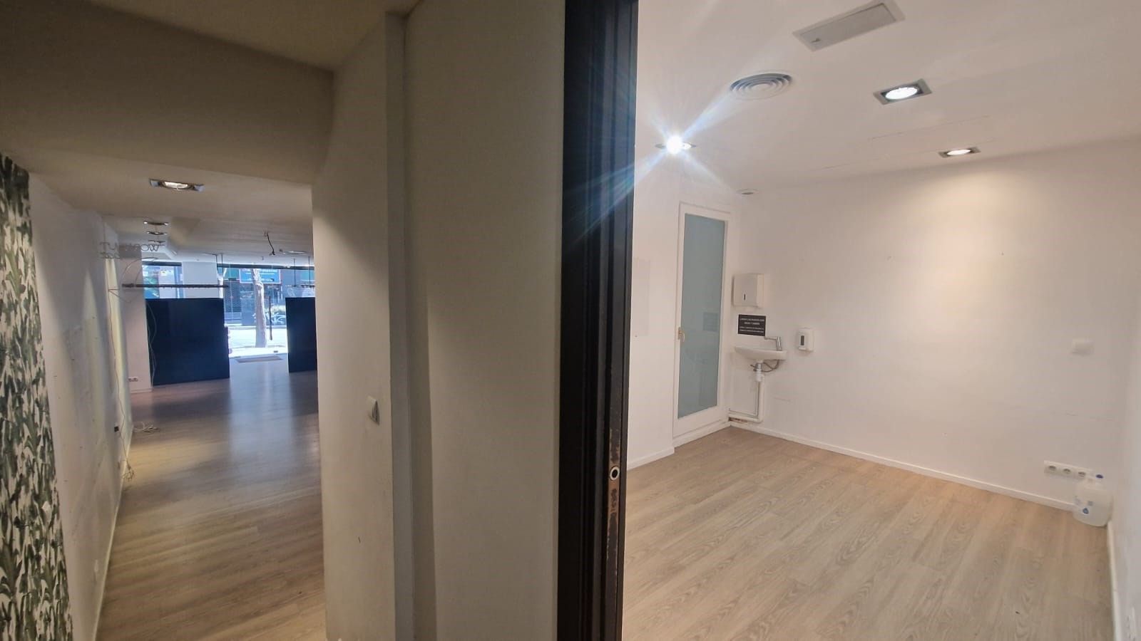 Esglaó mirant Façana 2026-02-28 (21)