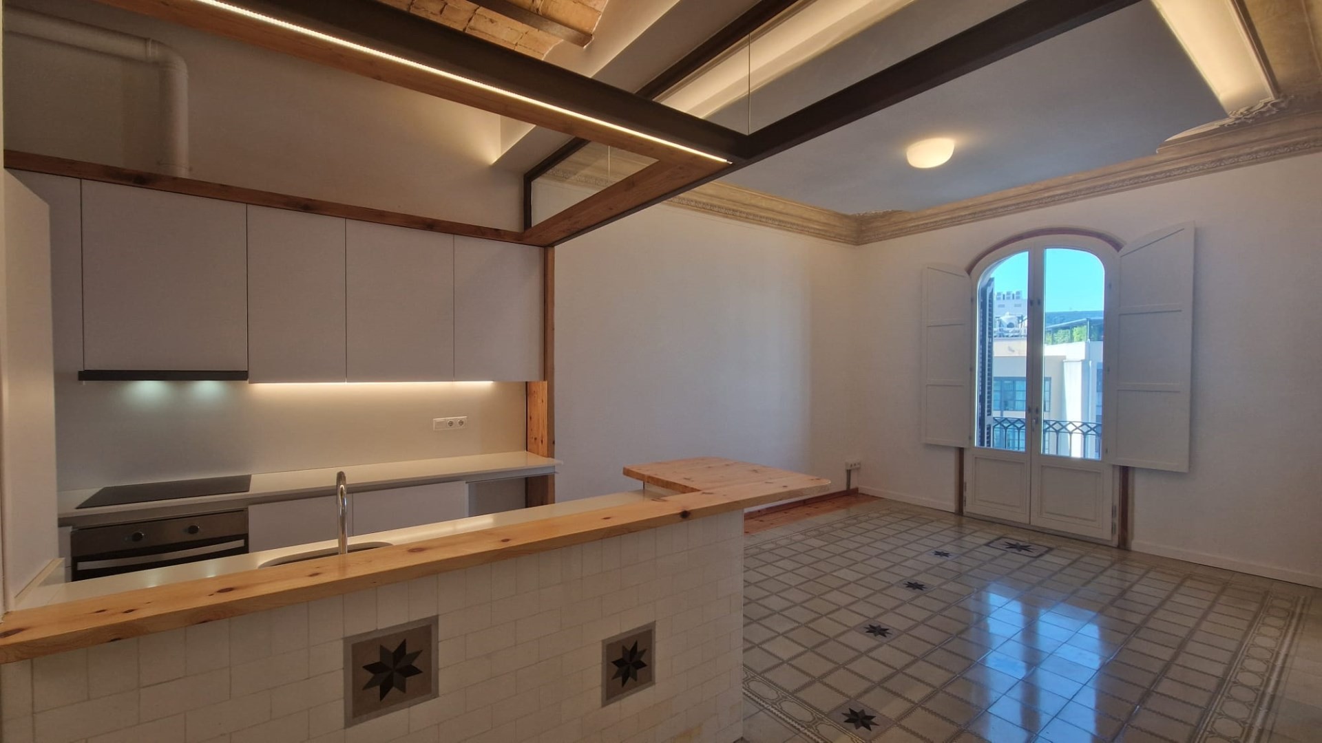 Sala - Cuina