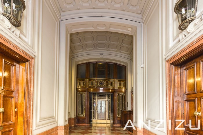 HALL EDIFICIO 1